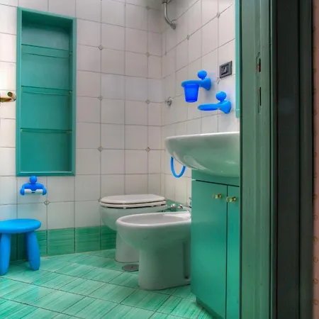 Vicoletto San Marco A Miradois Hotel Napels